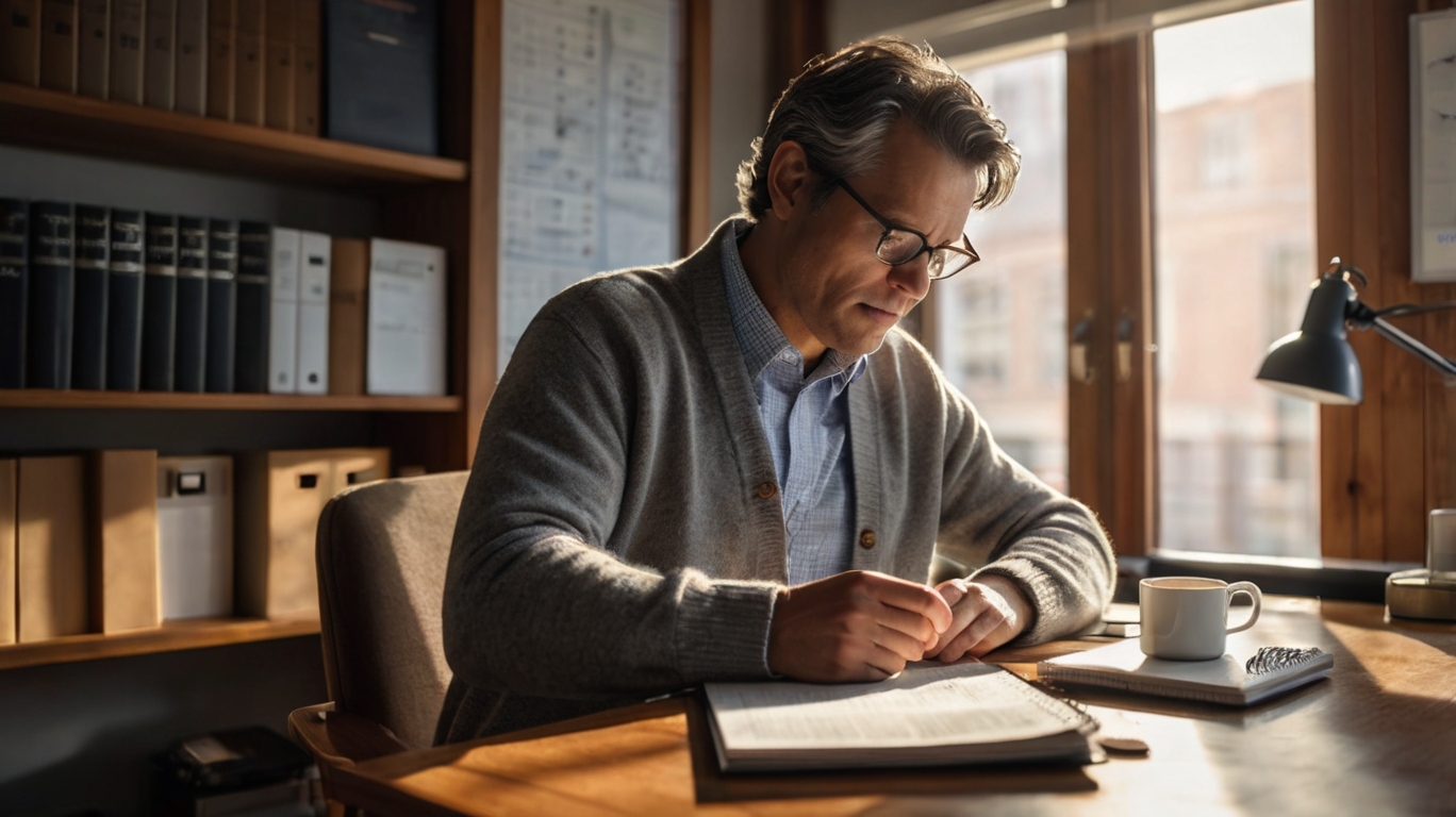 Audit Financier Complet